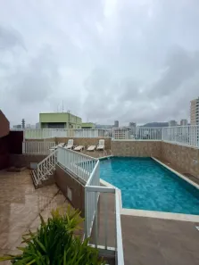 Apartamento com 2 Quartos à venda, 71m² no Vila Mathias, Santos