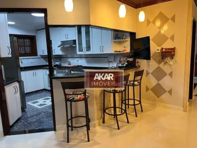 Sobrado com 4 Quartos à venda, 520m² no Independência, São Bernardo do Campo