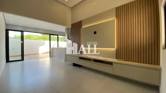 Casa de Condomínio com 3 Quartos à venda, 140m² no , Bady Bassitt
