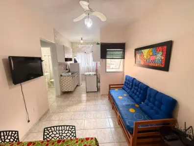 Apartamento com 2 Quartos à venda, 47m² no Itaguá, Ubatuba