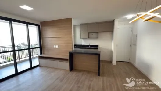 Apartamento com 2 Quartos para alugar, 60m² no Centro, Presidente Prudente