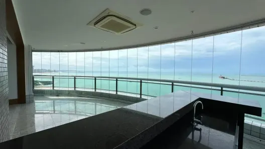Apartamento com 4 Quartos à venda, 326m² no Mucuripe, Fortaleza