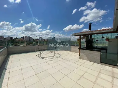 Cobertura com 3 Quartos à venda, 198m² no Glória, Contagem