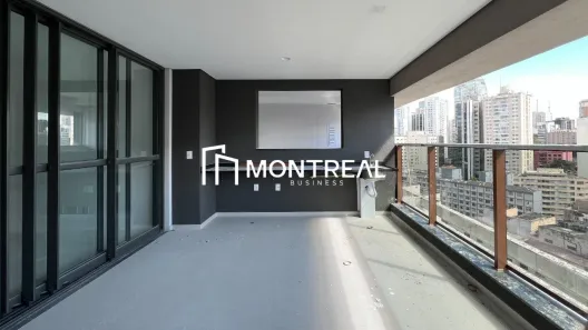 Apartamento com 3 Quartos à venda, 132m² no Bela Vista, São Paulo