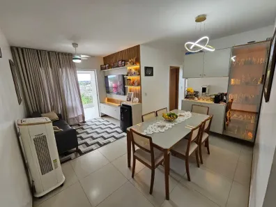 Apartamento com 3 Quartos à venda, 88m² no Marambaia, Belém
