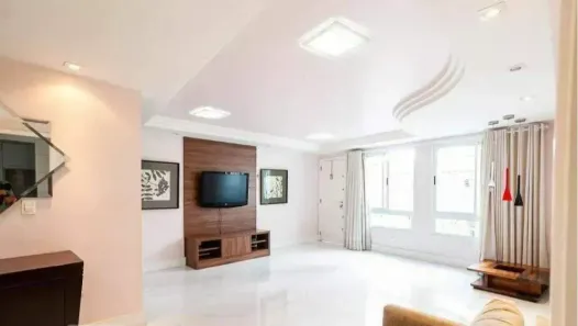 Sobrado com 3 Quartos para alugar, 203m² no Centro, Santo André