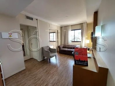 Apartamento com 1 Quarto à venda, 30m² no Vila Olímpia, São Paulo