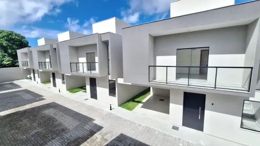 Casa de Condomínio com 3 Quartos à venda, 145m² no Buraquinho, Lauro de Freitas