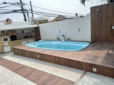 Casa de Condomínio com 3 Quartos à venda, 185m² no Campo Grande, Rio de Janeiro