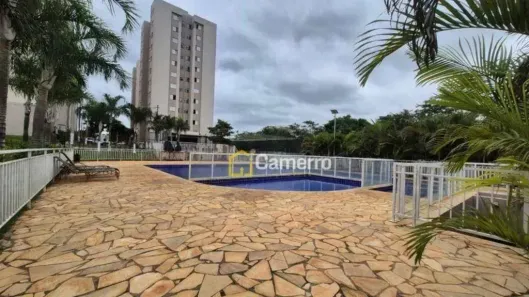 Apartamento com 2 Quartos à venda, 50m² no Jardim Maria Luíza, Sumaré