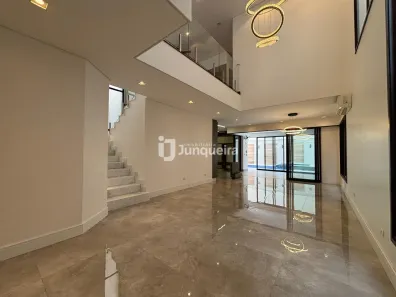 Casa de Condomínio com 3 Quartos à venda, 234m² no Terras de Piracicaba, Piracicaba