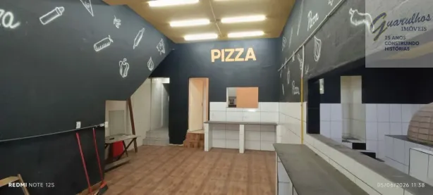 Sala Comercial para alugar, 100m² no Vila Galvão, Guarulhos