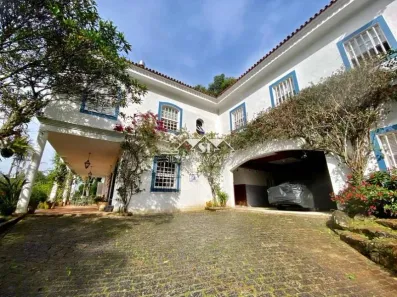 Casa com 6 Quartos à venda, 500m² no Centro, Petrópolis