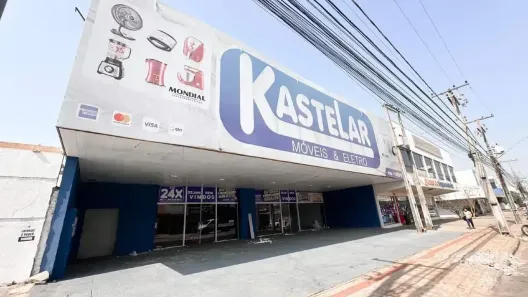 para alugar, 600m² no Plano Diretor Norte, Palmas