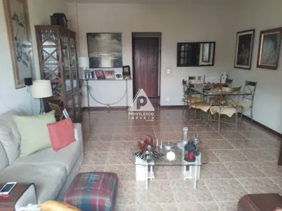 Apartamento com 3 Quartos à venda, 111m² no Tijuca, Rio de Janeiro