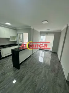 Apartamento com 2 Quartos à venda, 57m² no Gopoúva, Guarulhos