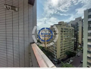 Apartamento com 1 Quarto à venda, 48m² no Gonzaga, Santos