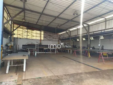 Galpão/Depósito/Armazém à venda, 474m² no Poste, Jundiaí