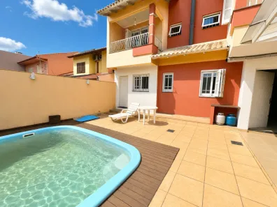 Casa com 4 Quartos à venda, 190m² no Estância Velha, Canoas