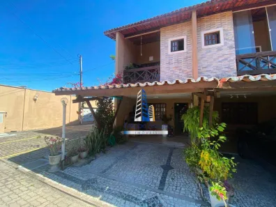 Casa de Condomínio com 3 Quartos à venda, 90m² no Cambeba, Fortaleza