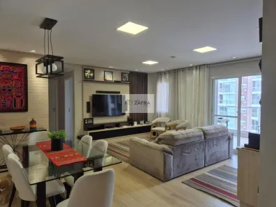 Apartamento com 2 Quartos à venda, 92m² no Baeta Neves, São Bernardo do Campo