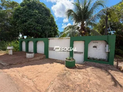 Casa com 3 Quartos à venda, 100m² no Flodoaldo Pontes Pinto, Porto Velho