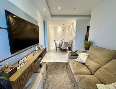 Apartamento com 3 Quartos à venda, 61m² no Anil, Rio de Janeiro