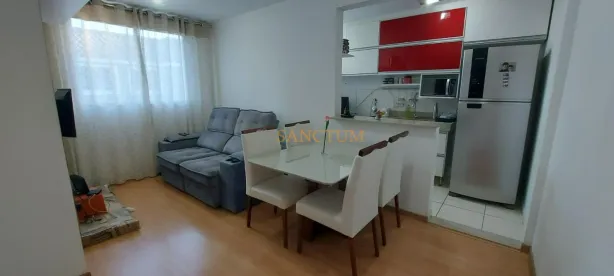 Apartamento com 2 Quartos à venda, 50m² no Jardim Boa Esperança, Campinas