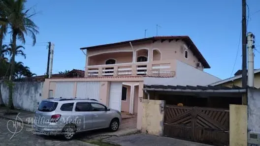 Sobrado com 4 Quartos à venda, 440m² no Guarda Civil, Itanhaém