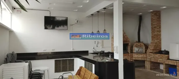 Apartamento com 2 Quartos para alugar, 54m² no Vila Campestre, São Paulo