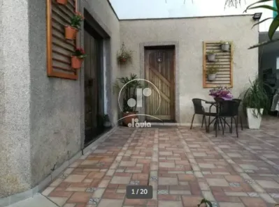 Sobrado com 2 Quartos à venda, 177m² no Jardim Santo Alberto, Santo André