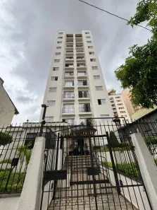 Apartamento com 1 Quarto para alugar, 45m² no Mirandópolis, São Paulo