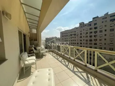 Apartamento com 1 Quarto à venda, 81m² no Flamengo, Rio de Janeiro