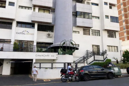 Apartamento com 3 Quartos à venda, 98m² no Cambuí, Campinas