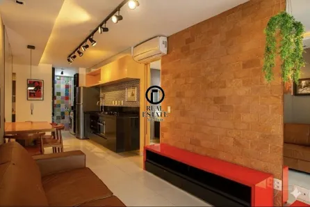 Apartamento com 2 Quartos à venda, 64m² no Consolação, São Paulo