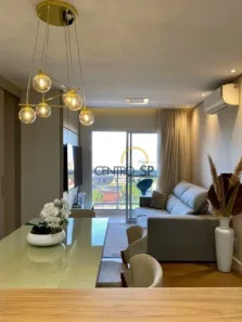 Apartamento com 3 Quartos à venda, 79m² no Residencial Parque Granja Cecília B, Bauru