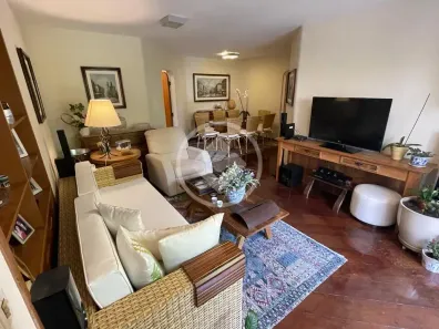 Apartamento com 3 Quartos à venda, 118m² no Indianópolis, São Paulo