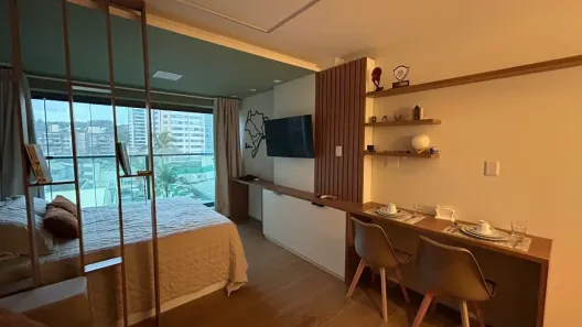 Apartamento com 1 Quarto para alugar, 30m² no Pituba, Salvador