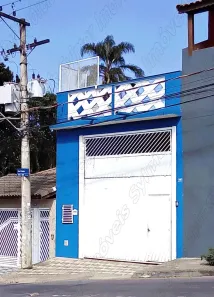 Sobrado com 2 Quartos à venda, 100m² no Vila Nova Bonsucesso, Guarulhos