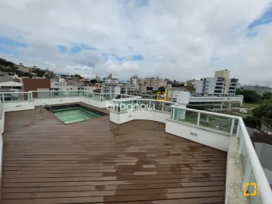 Cobertura com 3 Quartos à venda, 274m² no Coqueiros, Florianópolis