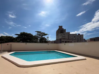 Apartamento com 2 Quartos para venda ou aluguel, 71m² no Centro, Florianópolis