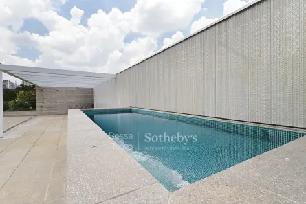 Cobertura com 2 Quartos à venda, 338m² no Jardim Europa, São Paulo