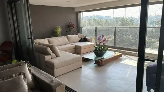 Apartamento com 4 Quartos à venda, 330m² no Jardim Fonte do Morumbi, São Paulo