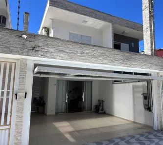 Casa com 3 Quartos à venda, 142m² no Canto do Forte, Praia Grande