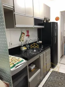 Apartamento com 2 Quartos à venda, 50m² no Jardim do Lago, Campinas