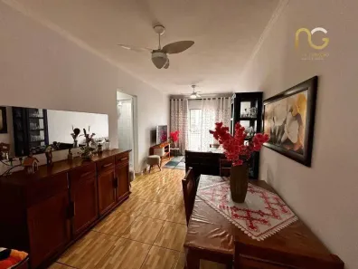Apartamento com 2 Quartos à venda, 93m² no Guilhermina, Praia Grande
