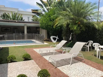 Casa de Condomínio com 4 Quartos para venda ou aluguel, 500m² no Alphaville Residencial Dois, Barueri