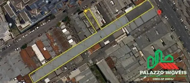 Galpão/Depósito/Armazém para alugar, 1770m² no Brás, São Paulo