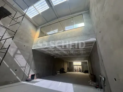 Galpão/Depósito/Armazém à venda, 303m² no Campo Belo, São Paulo