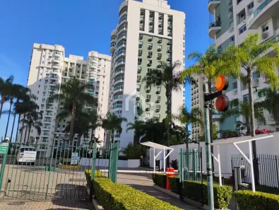 Apartamento com 3 Quartos para alugar, 108m² no Barra da Tijuca, Rio de Janeiro